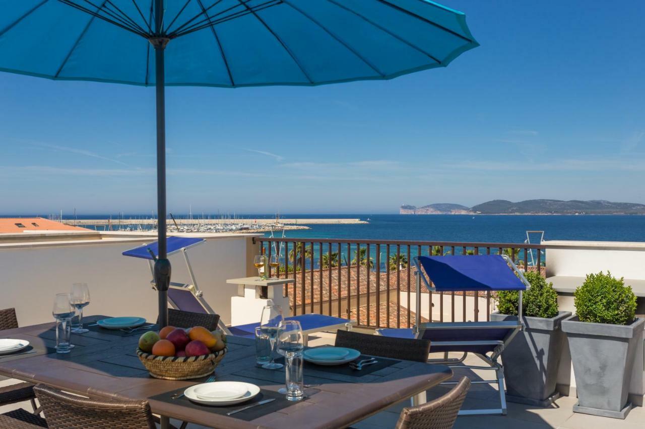 Fiore Penthouse * Alghero